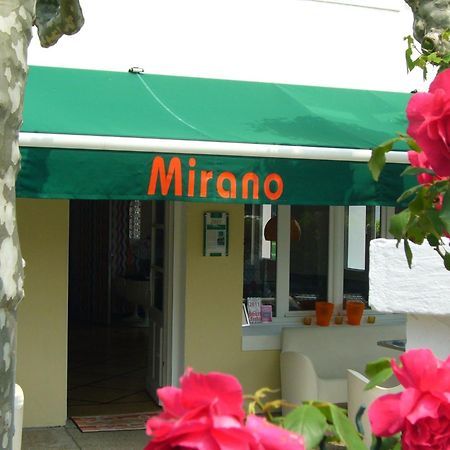 Hotel Mirano Μπιαρίτζ Εξωτερικό φωτογραφία