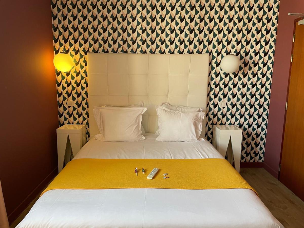 Hotel Mirano Μπιαρίτζ Εξωτερικό φωτογραφία