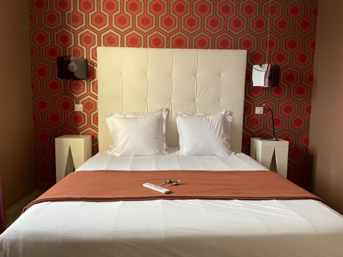 Hotel Mirano Μπιαρίτζ Εξωτερικό φωτογραφία