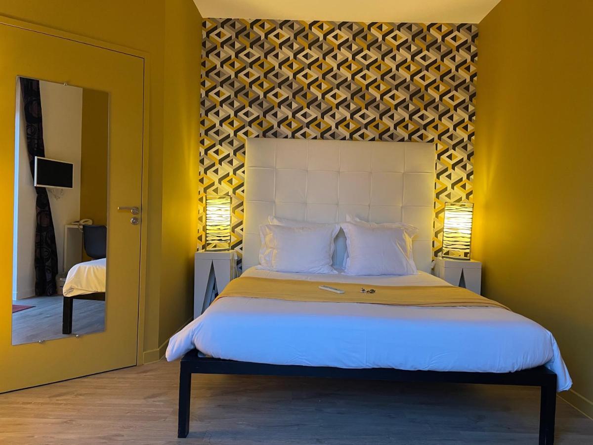 Hotel Mirano Μπιαρίτζ Εξωτερικό φωτογραφία