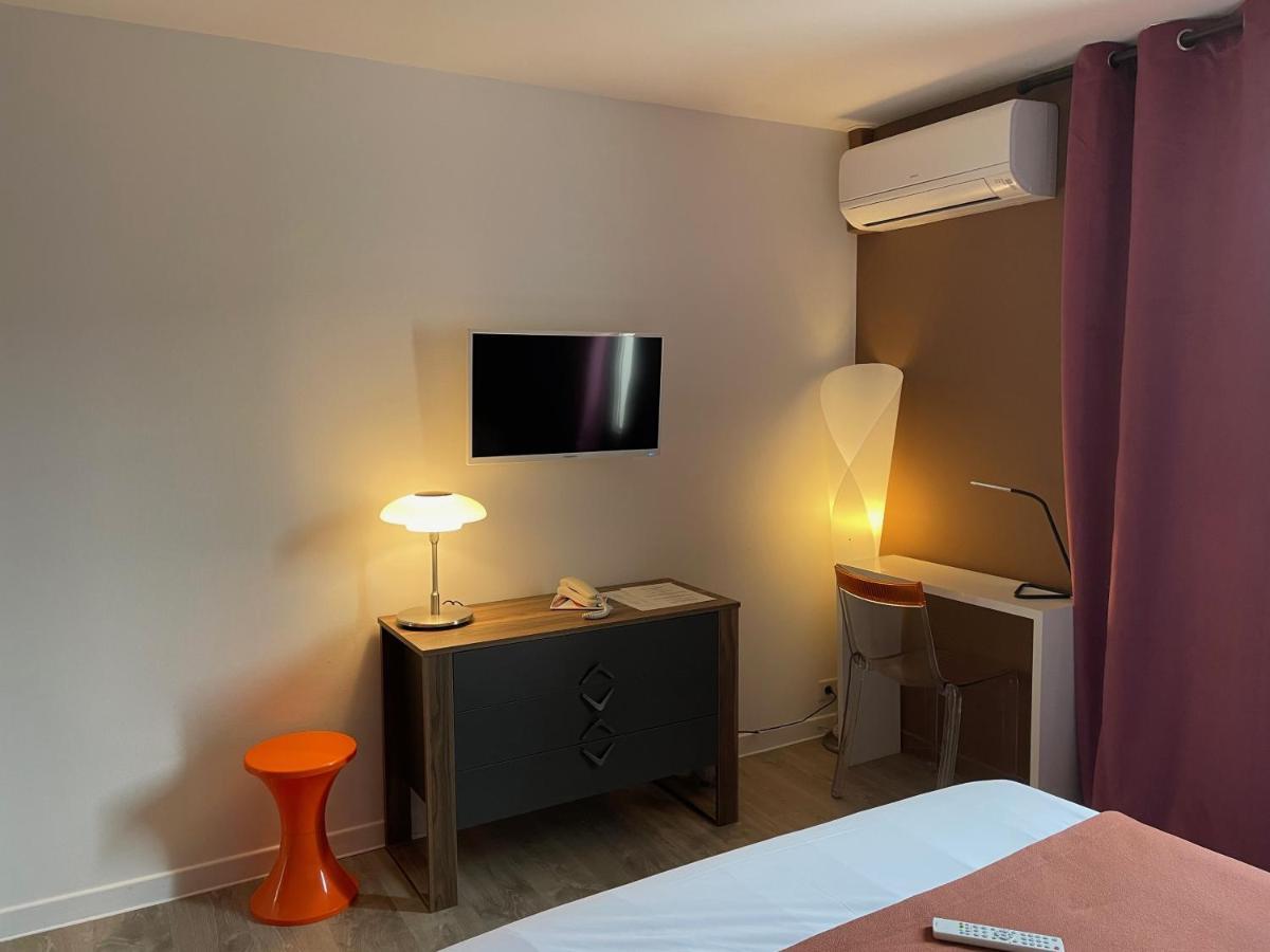 Hotel Mirano Μπιαρίτζ Εξωτερικό φωτογραφία