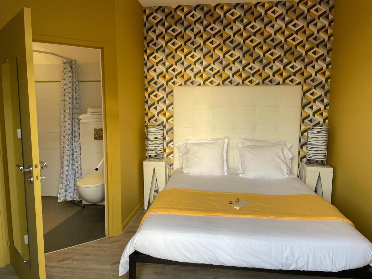 Hotel Mirano Μπιαρίτζ Εξωτερικό φωτογραφία