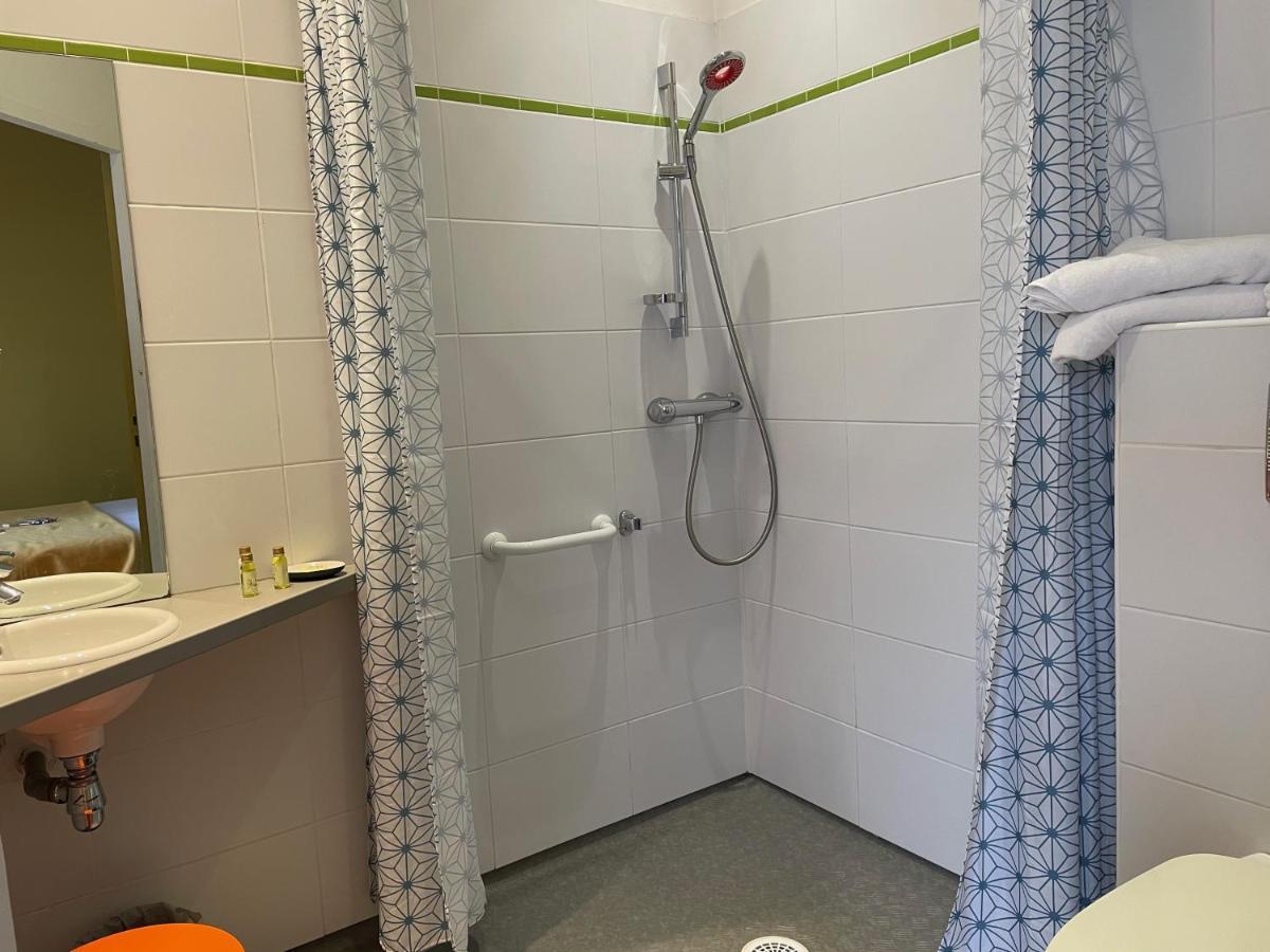 Hotel Mirano Μπιαρίτζ Εξωτερικό φωτογραφία