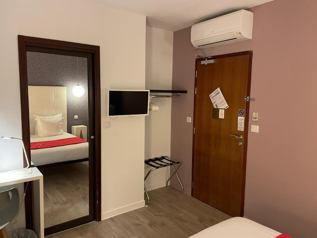 Hotel Mirano Μπιαρίτζ Εξωτερικό φωτογραφία