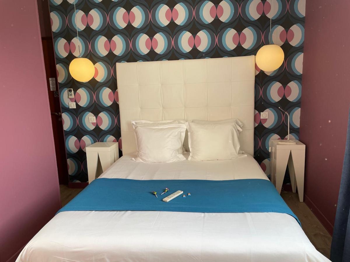 Hotel Mirano Μπιαρίτζ Εξωτερικό φωτογραφία