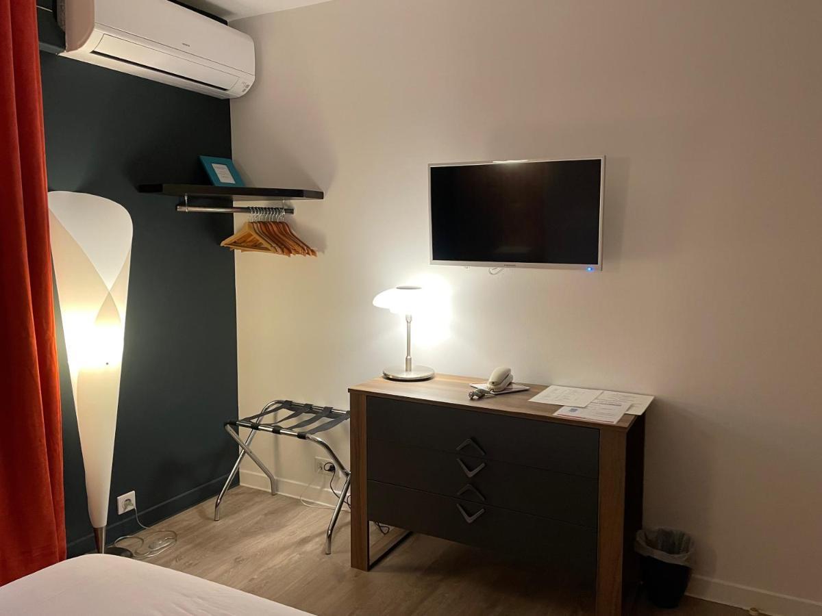 Hotel Mirano Μπιαρίτζ Εξωτερικό φωτογραφία