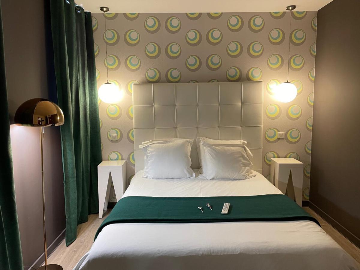 Hotel Mirano Μπιαρίτζ Εξωτερικό φωτογραφία