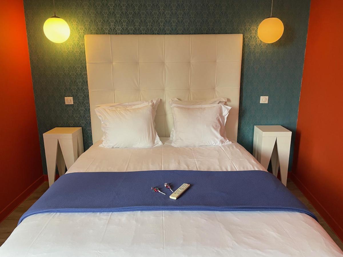 Hotel Mirano Μπιαρίτζ Εξωτερικό φωτογραφία
