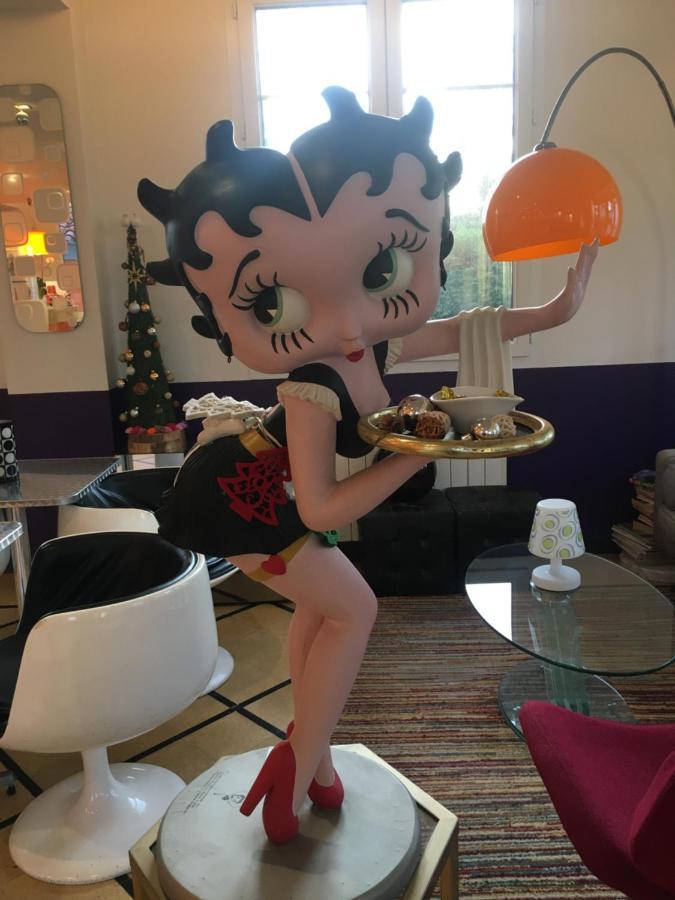 Hotel Mirano Μπιαρίτζ Εξωτερικό φωτογραφία