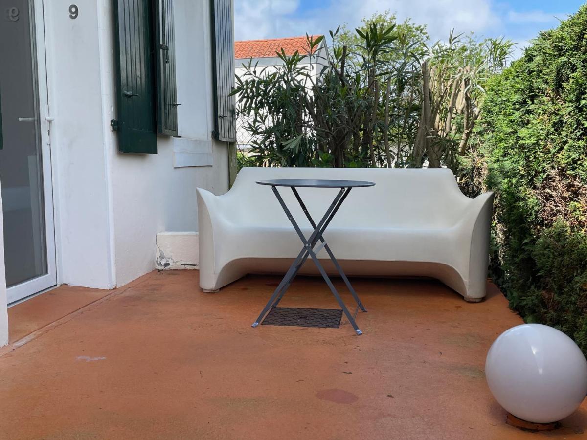Hotel Mirano Μπιαρίτζ Εξωτερικό φωτογραφία