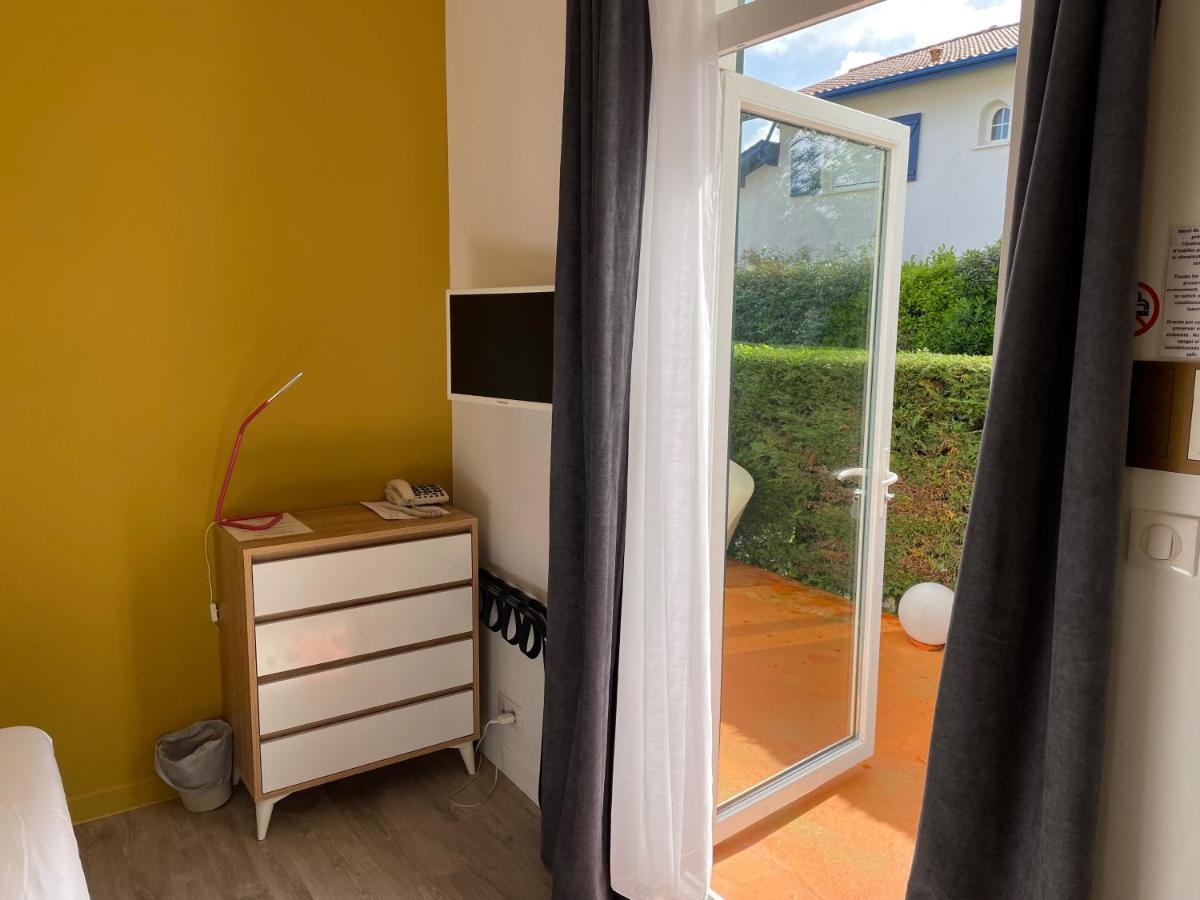 Hotel Mirano Μπιαρίτζ Εξωτερικό φωτογραφία