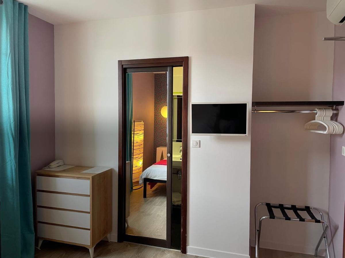 Hotel Mirano Μπιαρίτζ Εξωτερικό φωτογραφία