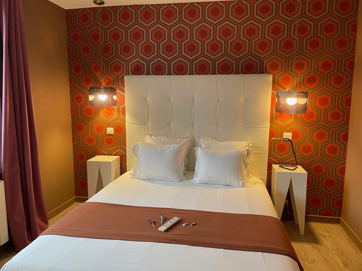 Hotel Mirano Μπιαρίτζ Εξωτερικό φωτογραφία