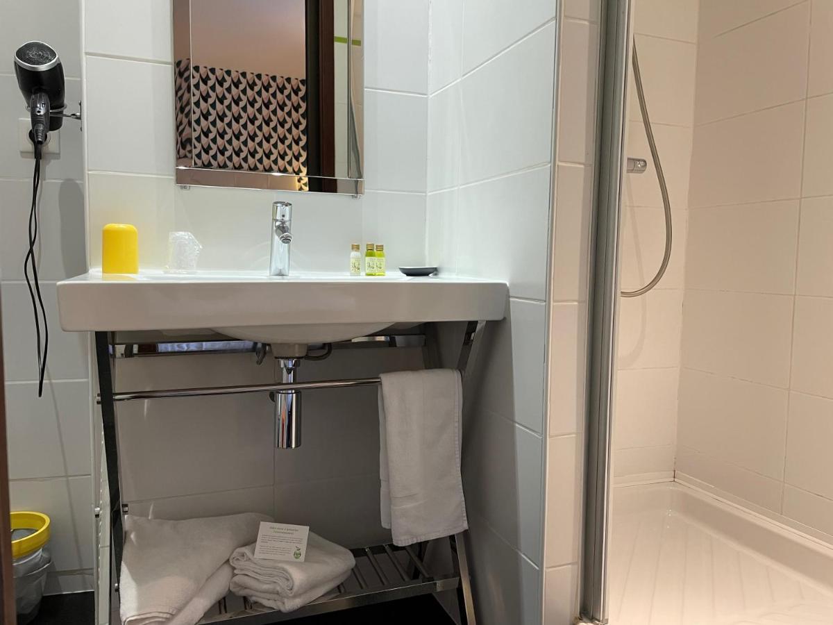 Hotel Mirano Μπιαρίτζ Εξωτερικό φωτογραφία