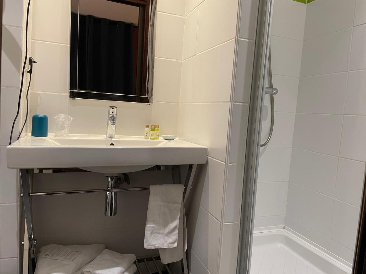 Hotel Mirano Μπιαρίτζ Εξωτερικό φωτογραφία