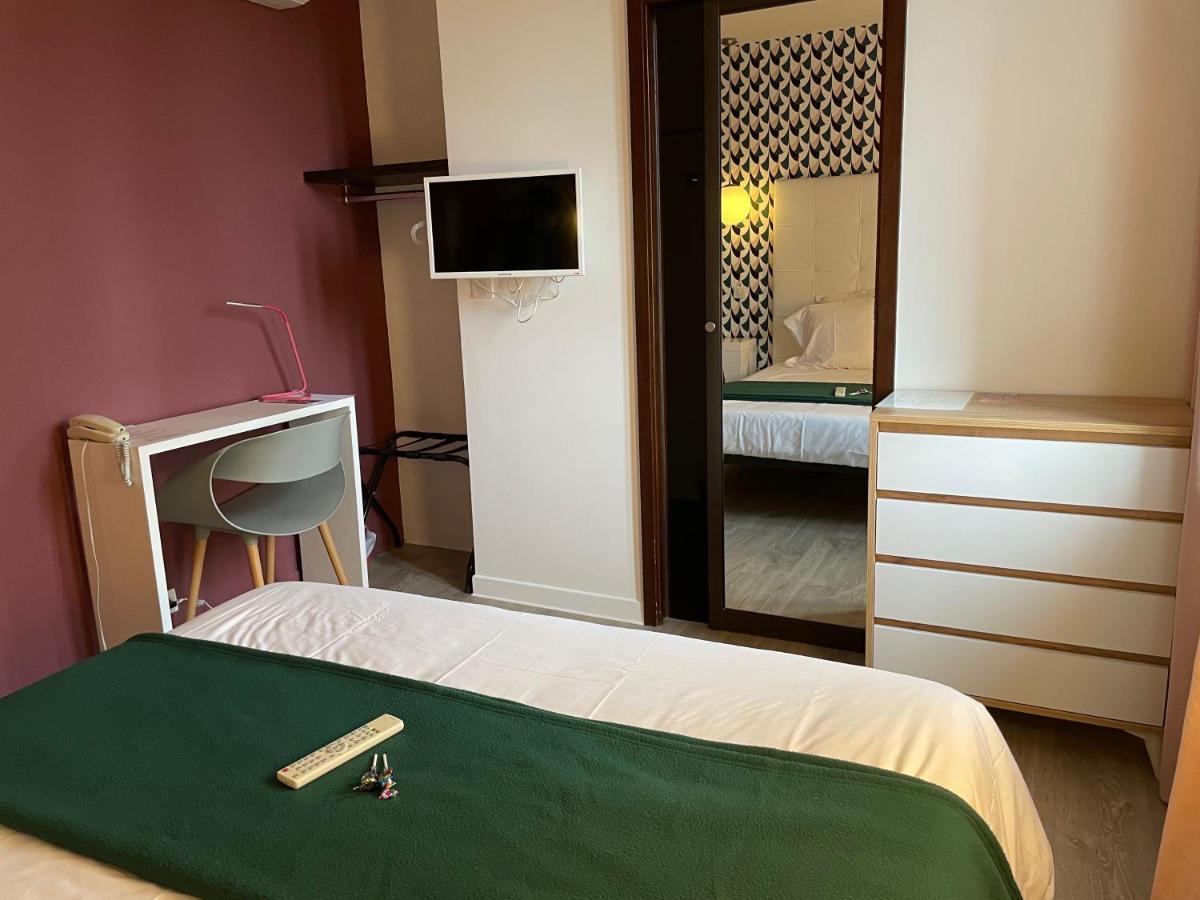 Hotel Mirano Μπιαρίτζ Εξωτερικό φωτογραφία