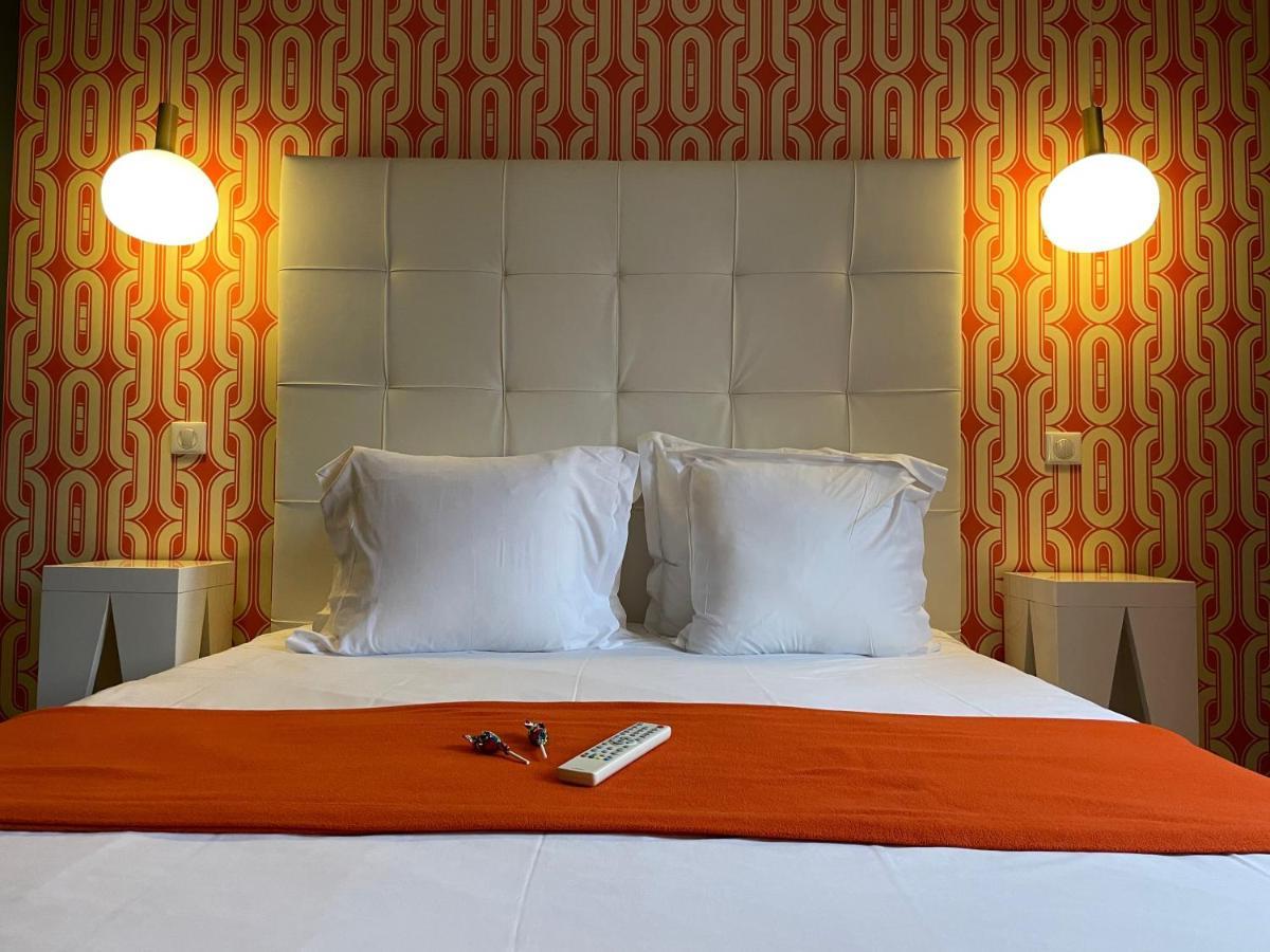 Hotel Mirano Μπιαρίτζ Εξωτερικό φωτογραφία