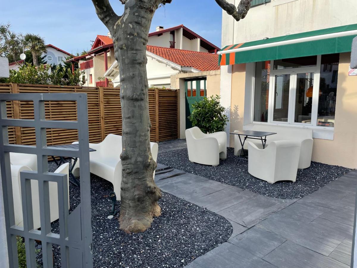 Hotel Mirano Μπιαρίτζ Εξωτερικό φωτογραφία