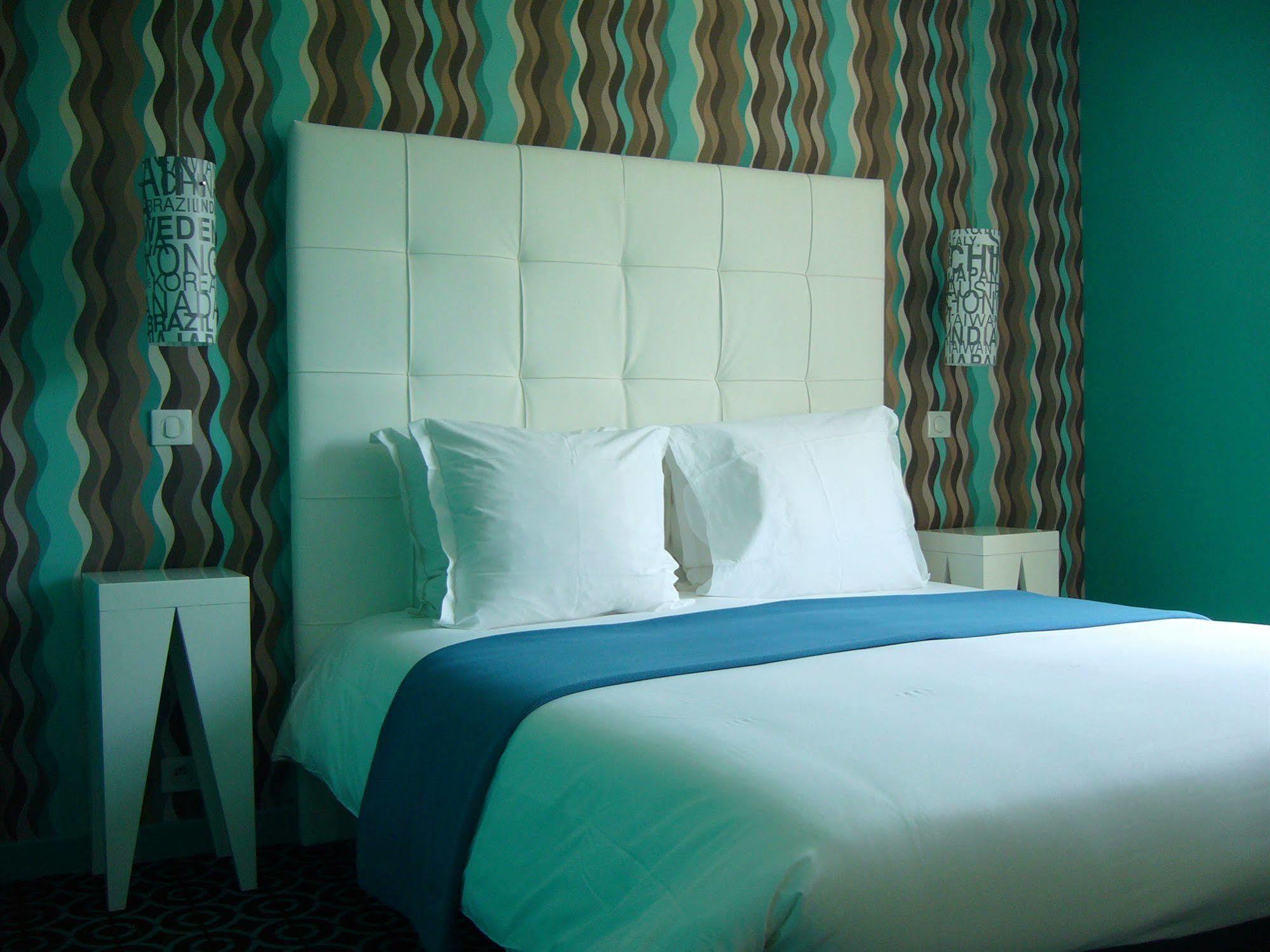 Hotel Mirano Μπιαρίτζ Εξωτερικό φωτογραφία