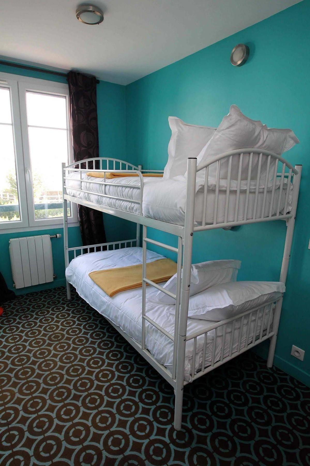 Hotel Mirano Μπιαρίτζ Εξωτερικό φωτογραφία