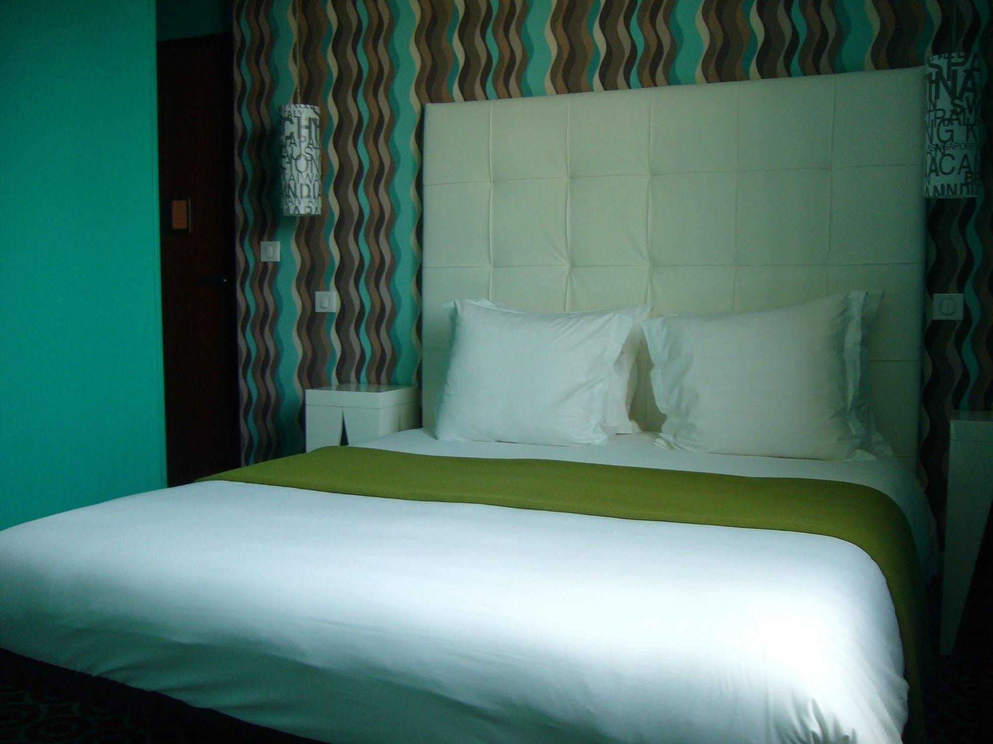 Hotel Mirano Μπιαρίτζ Εξωτερικό φωτογραφία