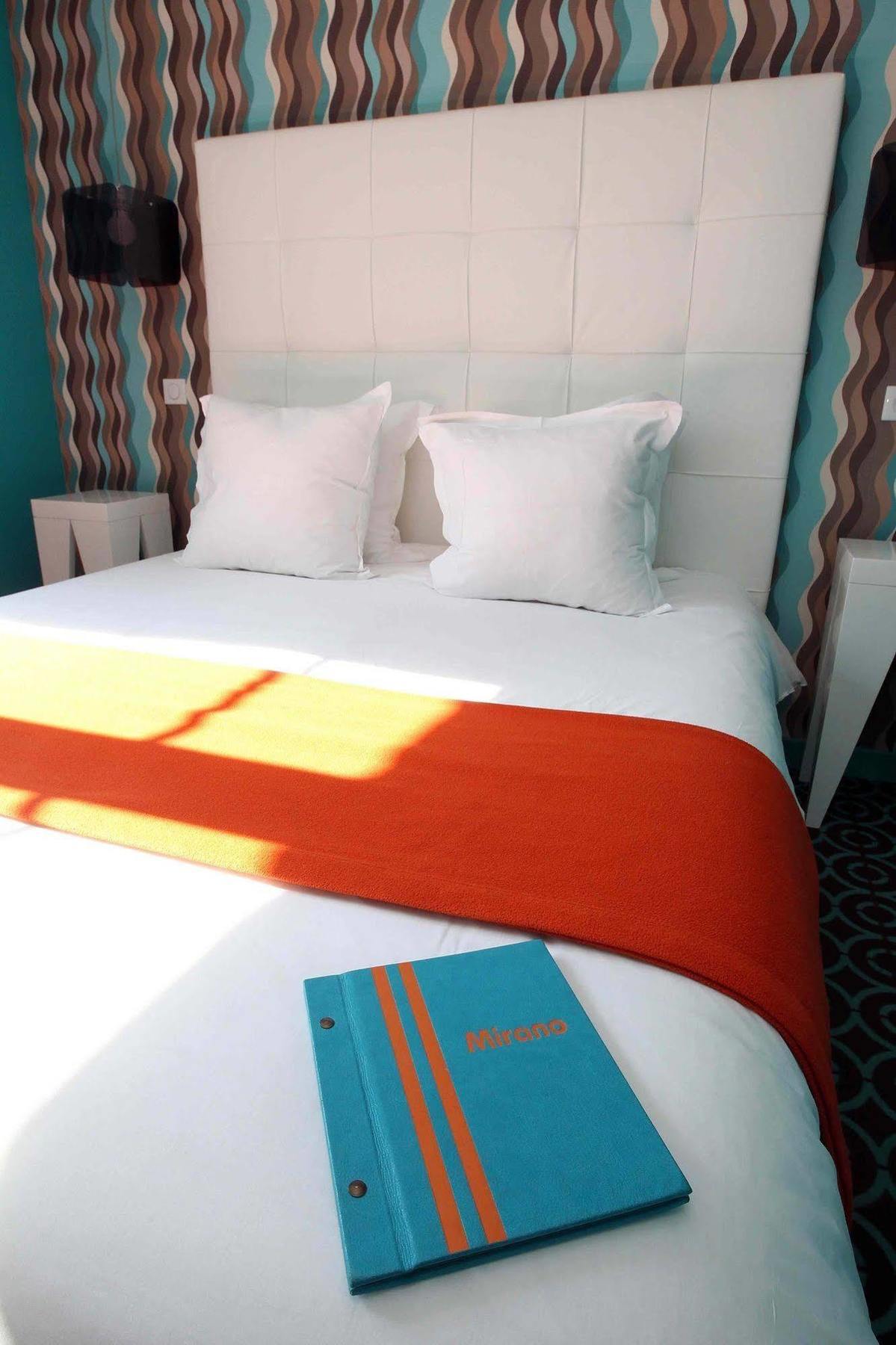 Hotel Mirano Μπιαρίτζ Εξωτερικό φωτογραφία